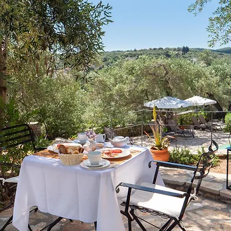 Bay View Hotel Gaios
